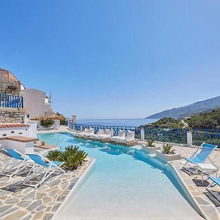 Sea View Kerame Βίλα Εύδηλος Εξωτερικό φωτογραφία