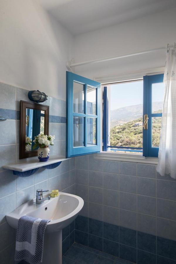 Sea View Kerame Βίλα Εύδηλος Εξωτερικό φωτογραφία