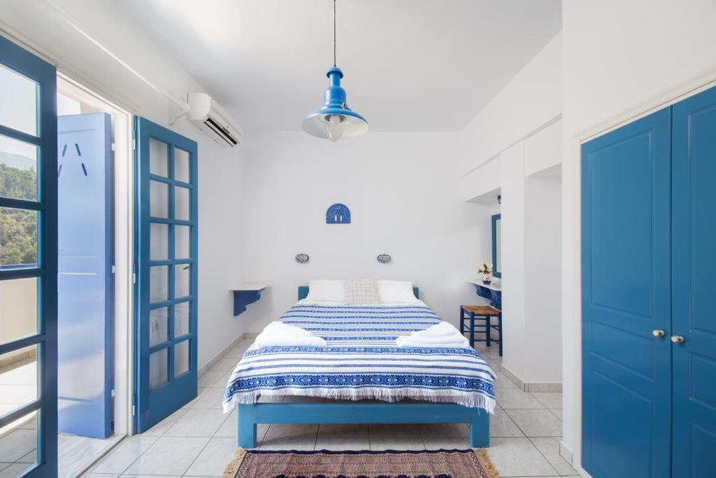 Sea View Kerame Βίλα Εύδηλος Εξωτερικό φωτογραφία