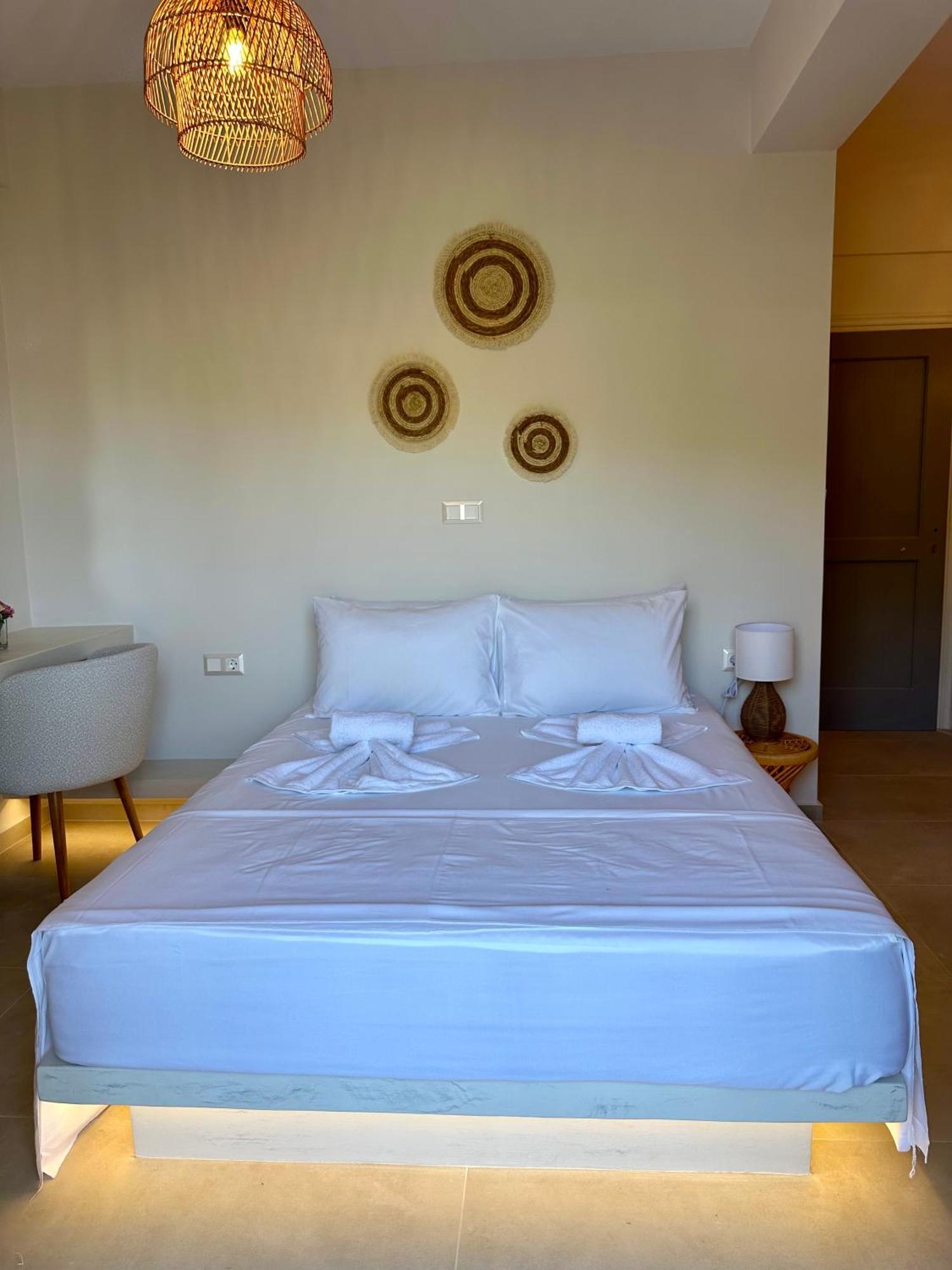 Sea View Kerame Βίλα Εύδηλος Εξωτερικό φωτογραφία