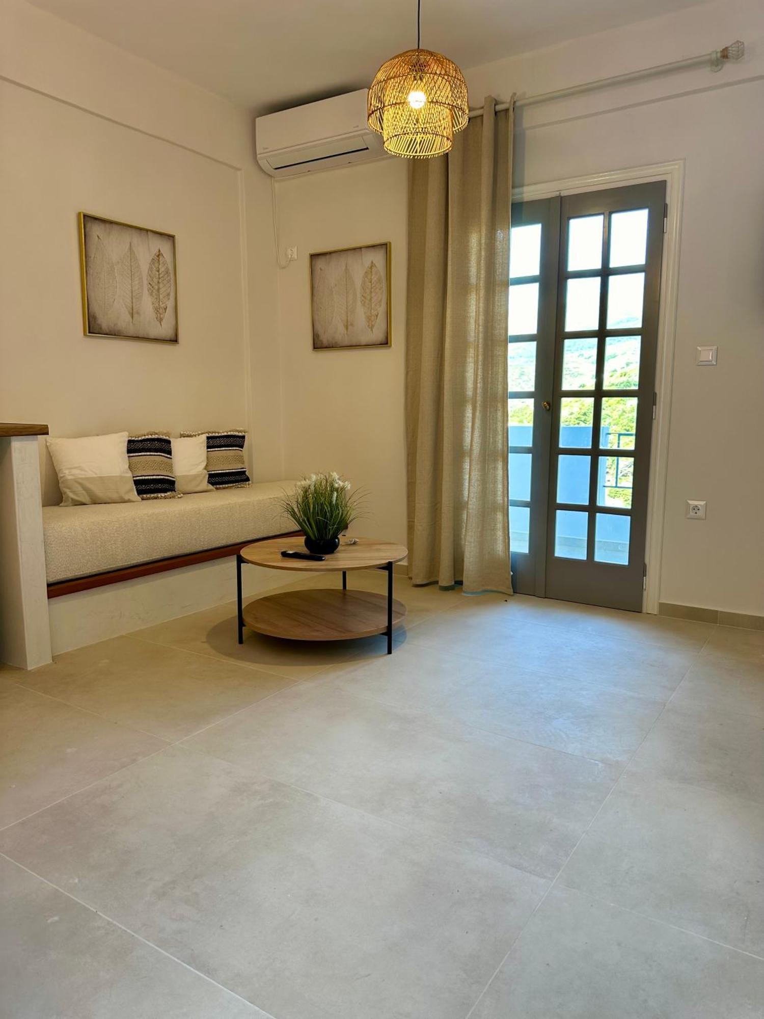 Sea View Kerame Βίλα Εύδηλος Εξωτερικό φωτογραφία