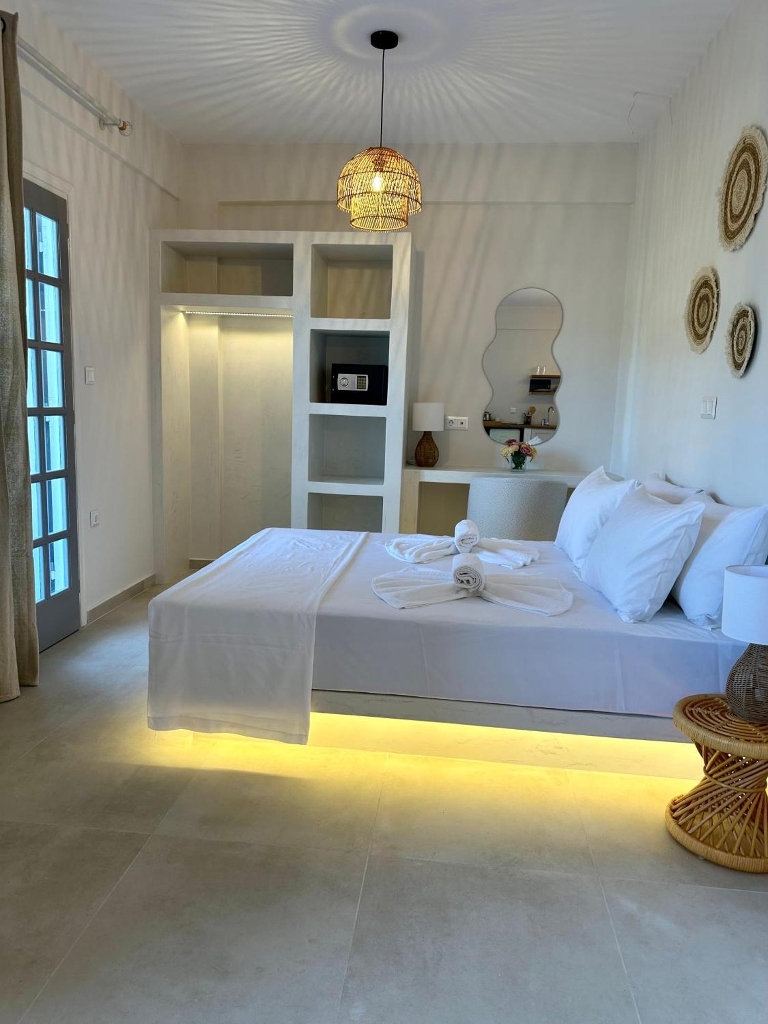 Sea View Kerame Βίλα Εύδηλος Εξωτερικό φωτογραφία